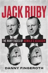 Book cover of Jack Ruby by Danny Fingeroth