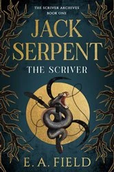 Book cover of Jack Serpent by E.A. Field