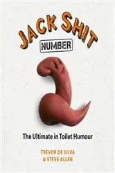 Book cover of Jack Shit by MacLoobi, Wussla,