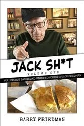 Book cover of Jack Sh*t by Unknown