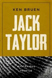 Book cover of Jack Taylor by Ken Bruen