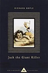 Book cover of Jack the Giant Killer by Richard Doyle