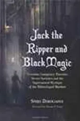 Book cover of Jack the Ripper and Black Magic by Unknown