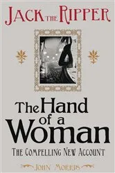 Book cover of Jack the Ripper: The Hand of a Woman by Unknown