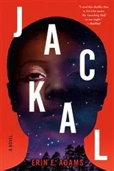 Book cover of Jackal by Erin E. Adams