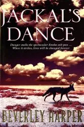 Book cover of Jackal's Dance by Beverley Harper