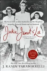 Book cover of Jackie, Janet & Lee by J. Randy Taraborrelli