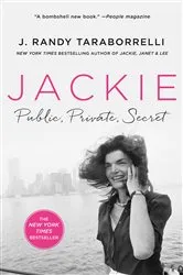 Book cover of Jackie: Public, Private, Secret by Unknown