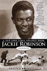 Book cover of Jackie Robinson by Herb Dunn