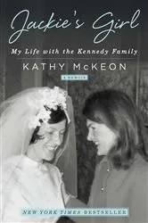 Book cover of Jackie's Girl by Kathy McKeon