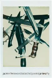 Book cover of Jackknife by Jan Beatty