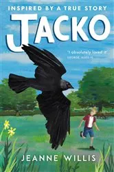Book cover of Jacko by Jeanne Willis