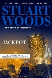 Book cover of Jackpot! by Alan MacDonald
