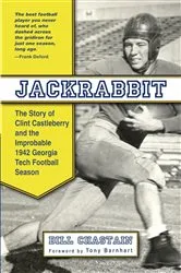 Book cover of Jackrabbit by Bill Chastain