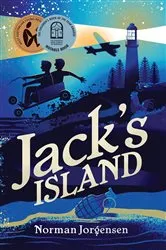 Book cover of Jack's Island by Norman Jorgensen