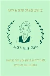Book cover of Jack's Wife Freda by Maya Jankelowitz