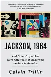 Book cover of Jackson, 1964 by Calvin Trillin