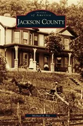Book cover of Jackson County by Michael Poe