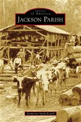Book cover of Jackson Parish by Katherine Smith Rowell