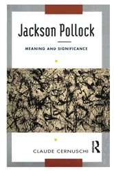 Book cover of Jackson Pollack by Claude Cernuschi