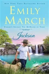 Book cover of Jackson by Julie L. Kimbrough