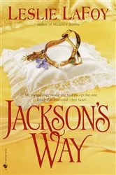 Book cover of Jackson's Way by John Buchanan