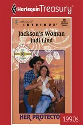 Book cover of Jackson's Woman by Maggie Price