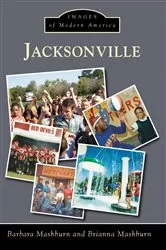 Book cover of Jacksonville by John B. Nisbet III