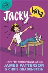 Book cover of Jacky Ha-Ha by James Patterson