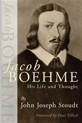 Book cover of Jacob Boehme by John Yost Stoudt