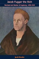 Book cover of Jacob Fugger by Jacob Strieder