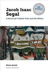 Book cover of Jacob Isaac Segal by Unknown