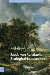 Book cover of Jacob van Ruisdael’s Ecological Landscapes by Catherine Levesque