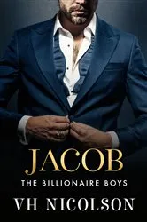Book cover of Jacob by Jacquelyn Frank