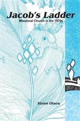 Book cover of Jacob's Ladder by Michael Ashcroft