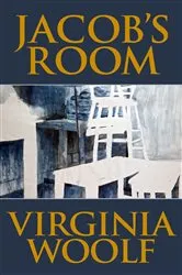 Book cover of Jacob's Room by Virginia Woolf