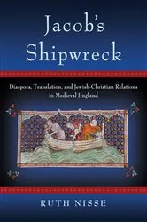 Book cover of Jacob's Shipwreck by Ruth Nisse