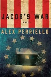 Book cover of Jacob's War by Mark Hood