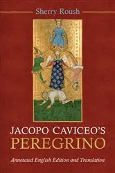 Book cover of Jacopo Caviceo's Peregrino by Sherry Roush