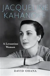 Book cover of Jacqueline Kahanoff by Unknown