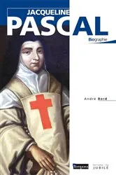 Book cover of Jacqueline Pascal by André Bord
