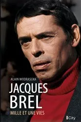 Book cover of Jacques Brel by Unknown