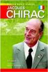 Book cover of Jacques Chirac by Alan Allport
