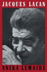 Book cover of Jacques Lacan (2nd ed.) by Anika Lemaire