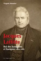 Book cover of Jacques Laffitte by Virginie Monnier