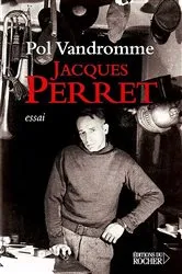 Book cover of Jacques Perret by Unknown