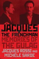Book cover of Jacques the Frenchman by Jacques Rossi