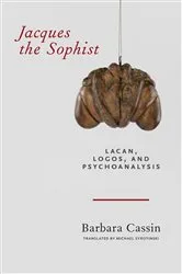 Book cover of Jacques the Sophist by Barbara Cassin