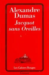 Book cover of Jacquot sans oreilles by Alexandre Dumas