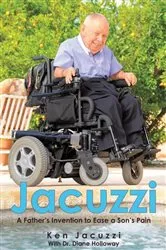 Book cover of Jacuzzi by Ken Jacuzzi